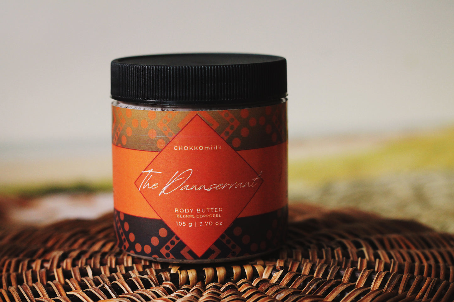 The Dawnservant Body Butter