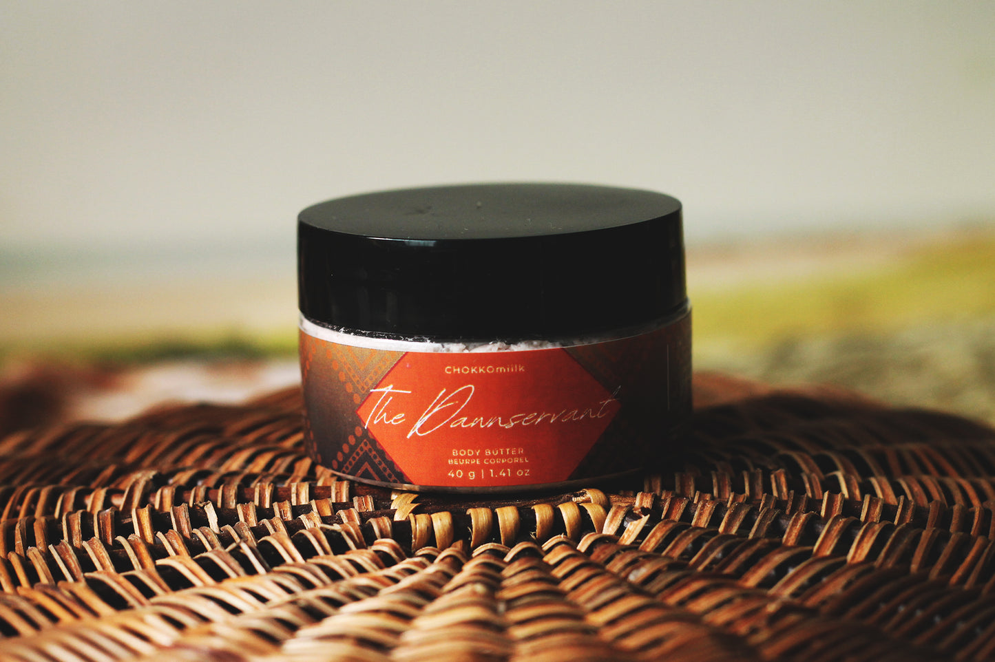 The Dawnservant Body Butter