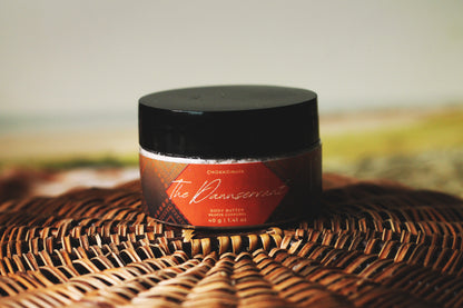 The Dawnservant Body Butter