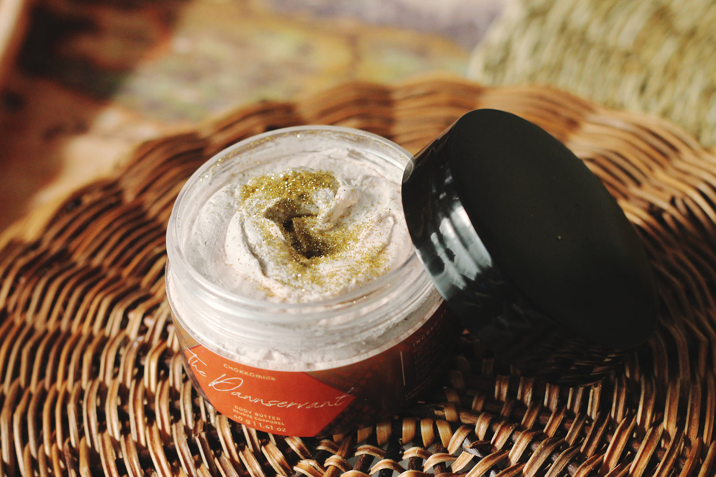 The Dawnservant Body Butter