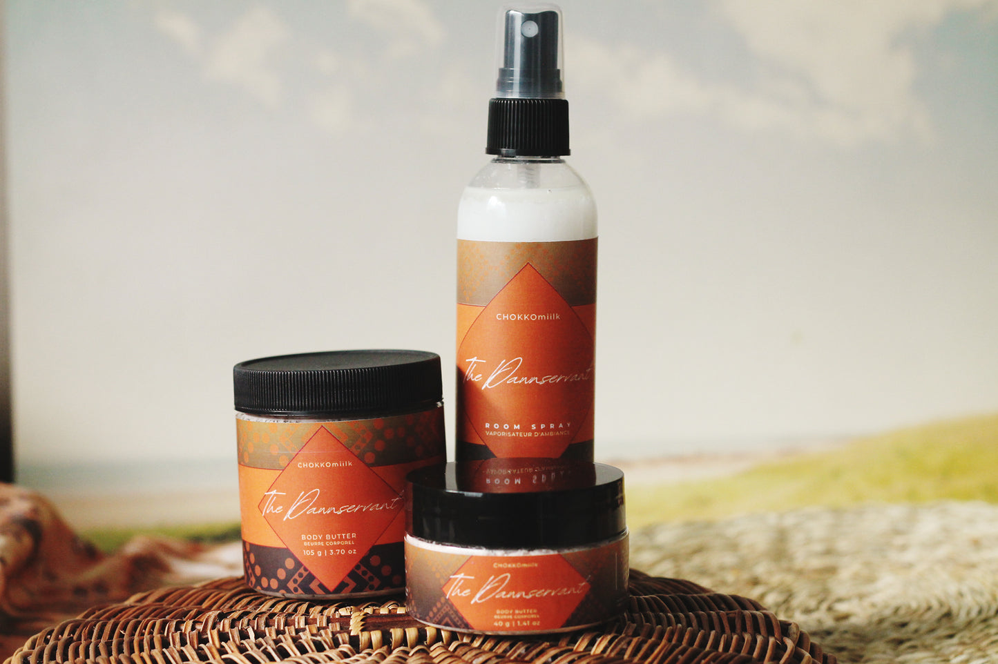 The Dawnservant Body Butter