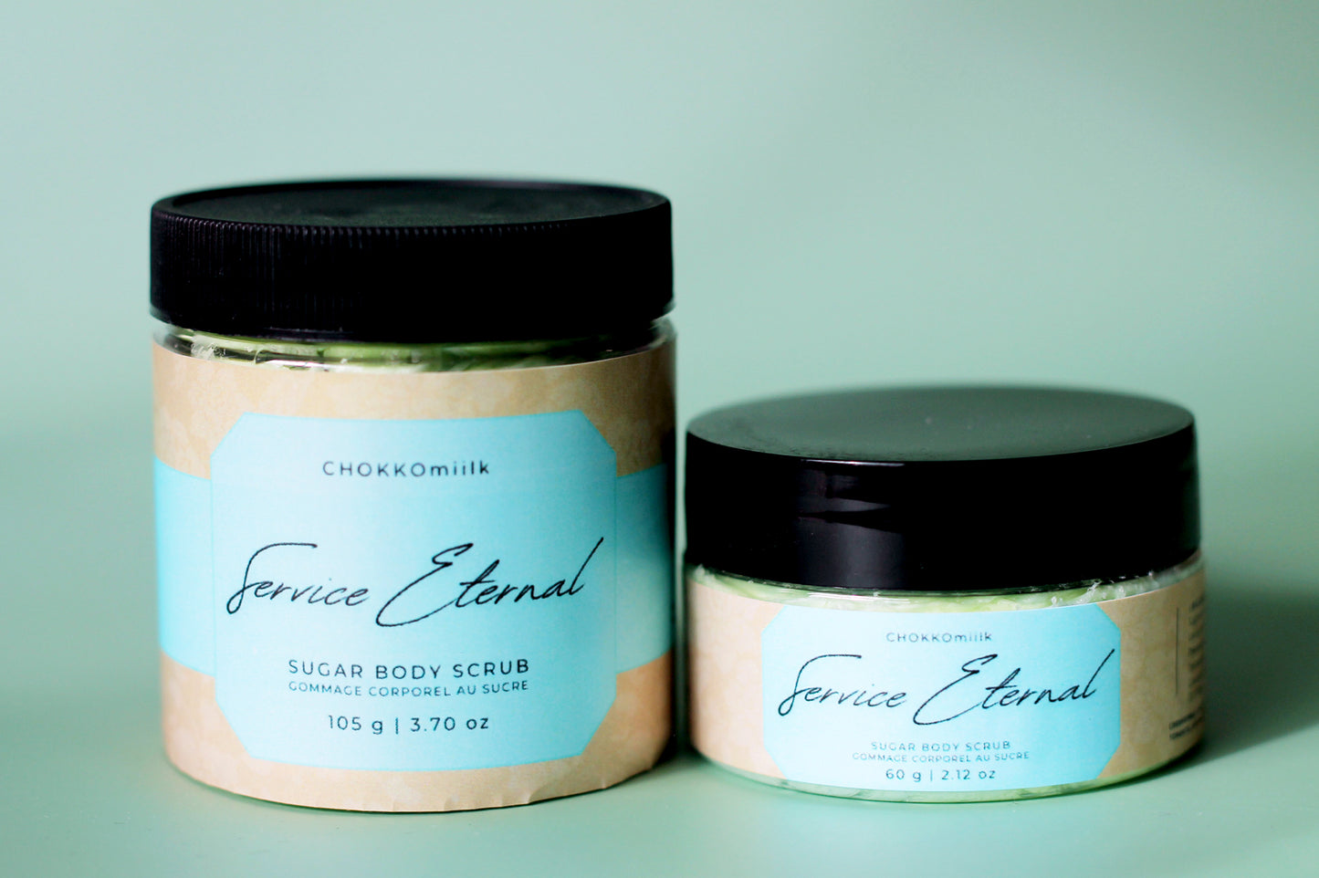 Service Eternal Sugar Body Scrub