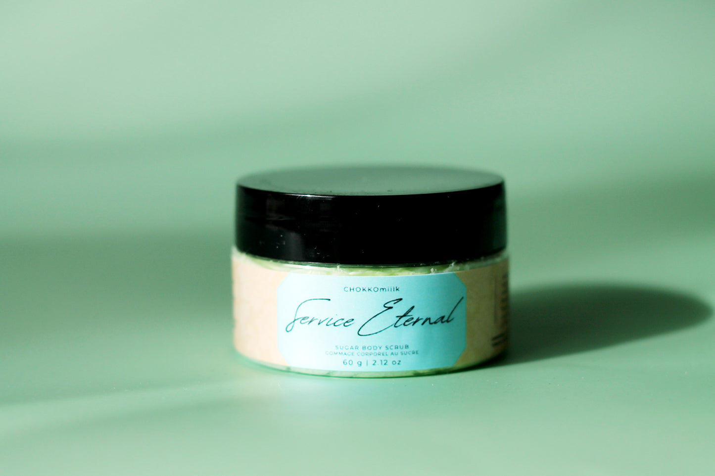 Service Eternal Sugar Body Scrub