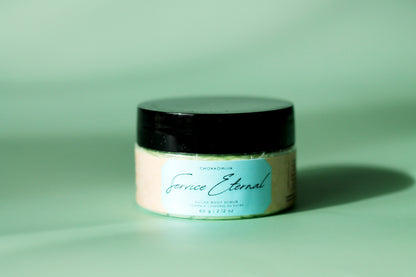 Service Eternal Sugar Body Scrub