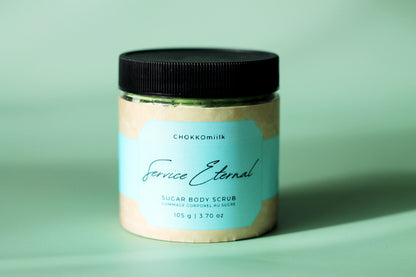 Service Eternal Sugar Body Scrub