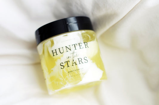Xavier "Hunter in the Stars" Body Parfait