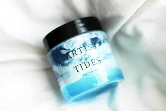 Rafayel "Artist of the Tides" Body Parfait
