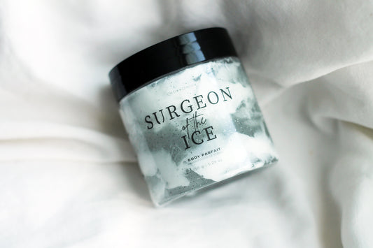 Zayne "Surgeon of the Ice" Body Parfait