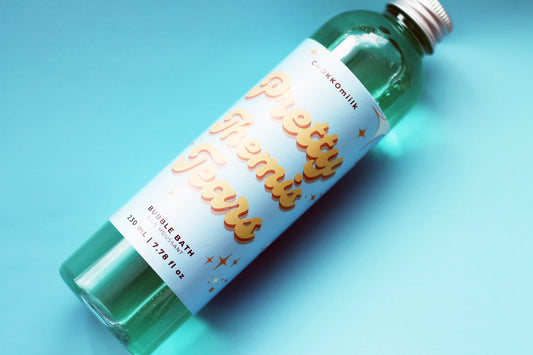 Pretty Themis Tears Bubble Bath