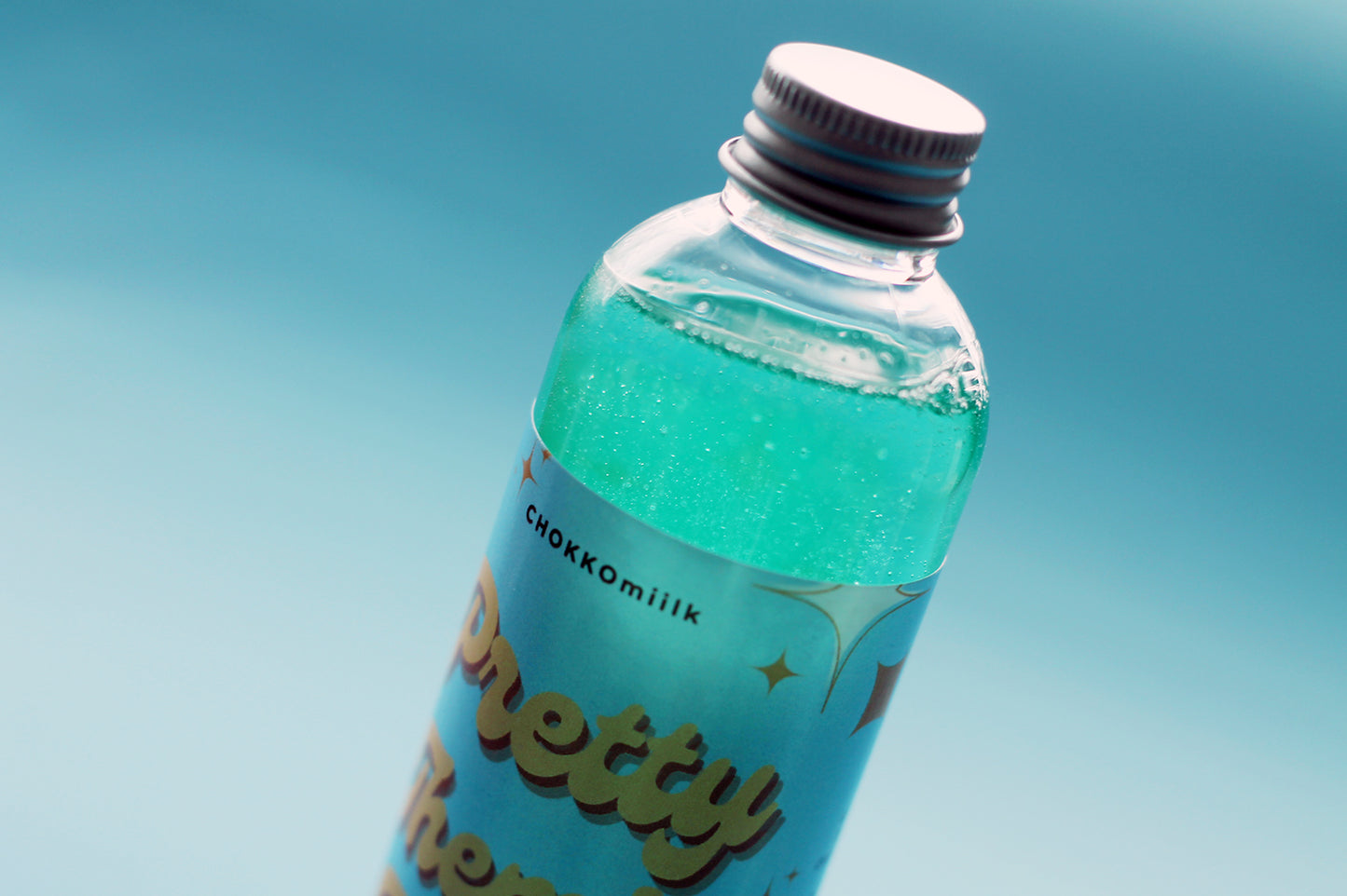 Pretty Themis Tears Bubble Bath