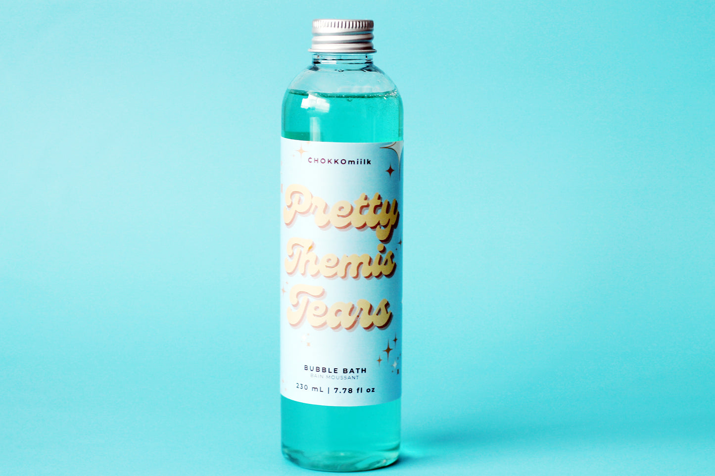 Pretty Themis Tears Bubble Bath