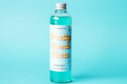 Pretty Themis Tears Bubble Bath