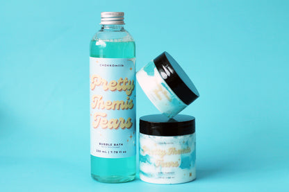 Pretty Themis Tears Bubble Bath