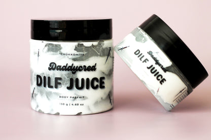 Daddycred DILF JUICE Body Parfait