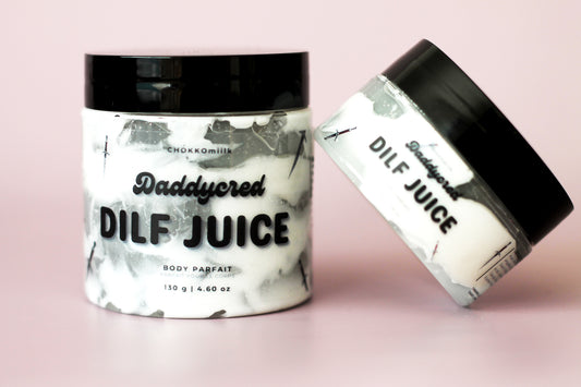 Daddycred DILF JUICE Body Parfait