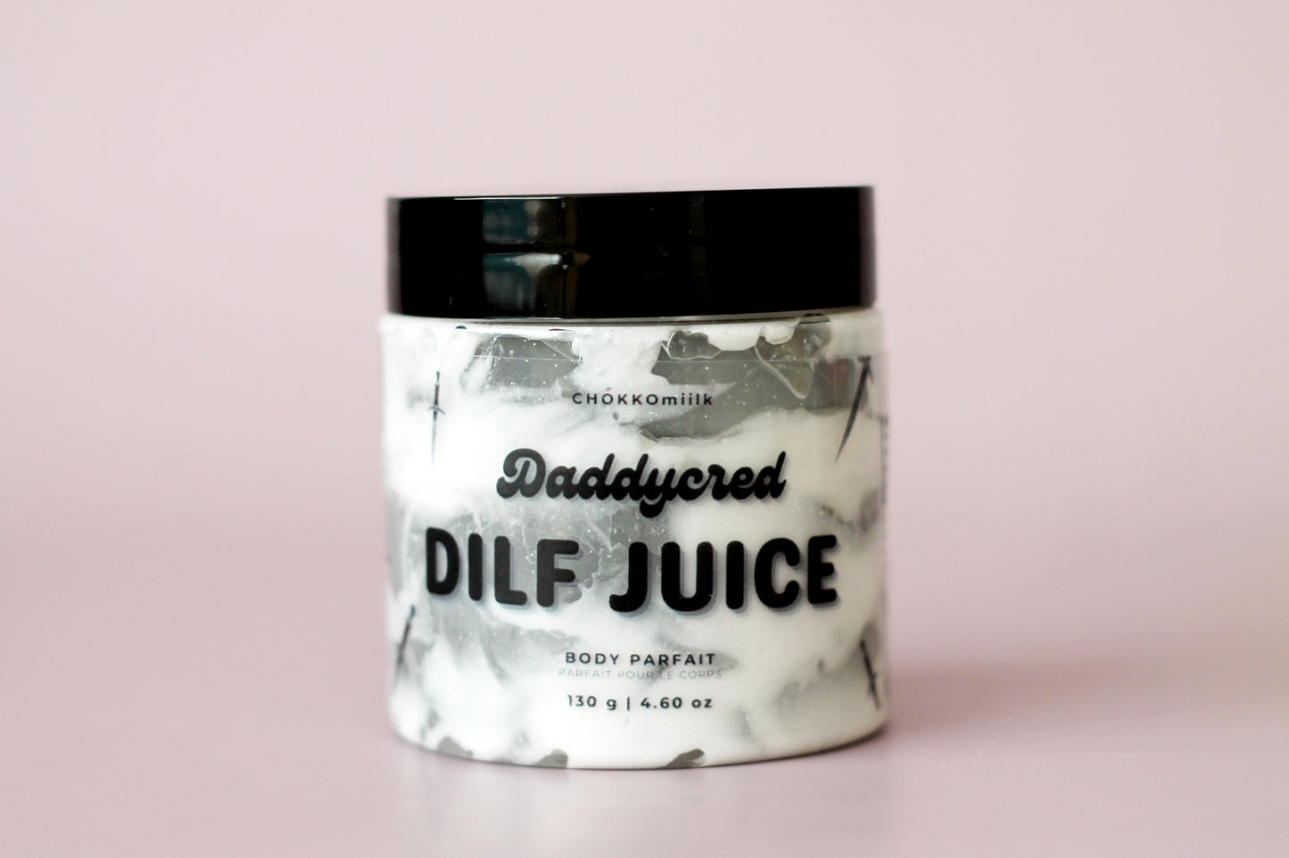 Daddycred DILF JUICE Body Parfait