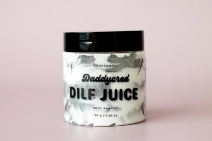 Daddycred DILF JUICE Body Parfait