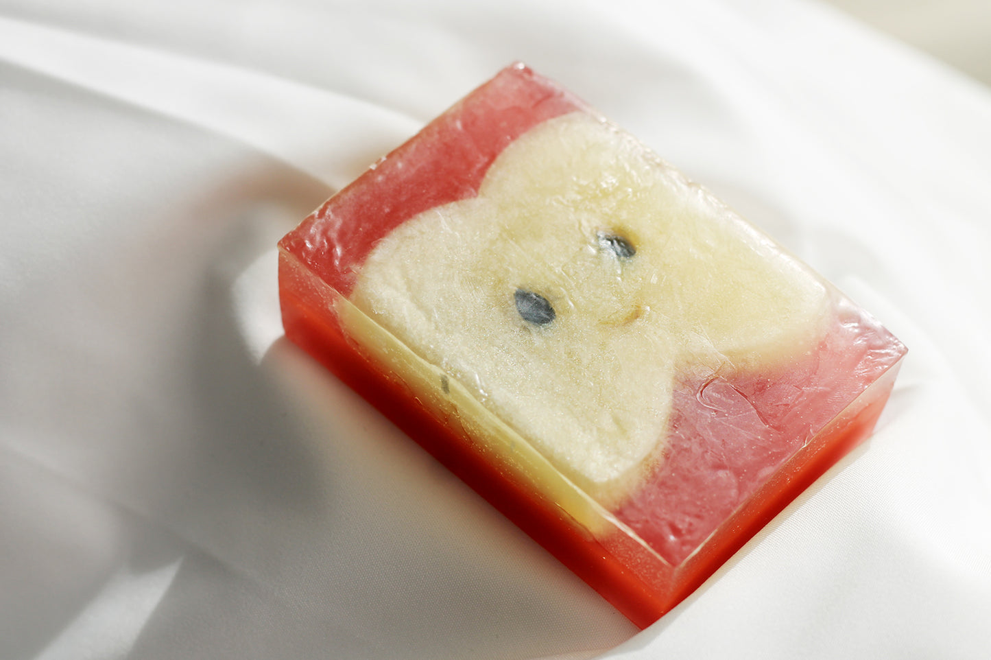 Sunny Apple Caleb-inspired Soap Bar