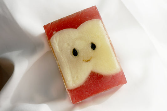 Sunny Apple Caleb-inspired Soap Bar