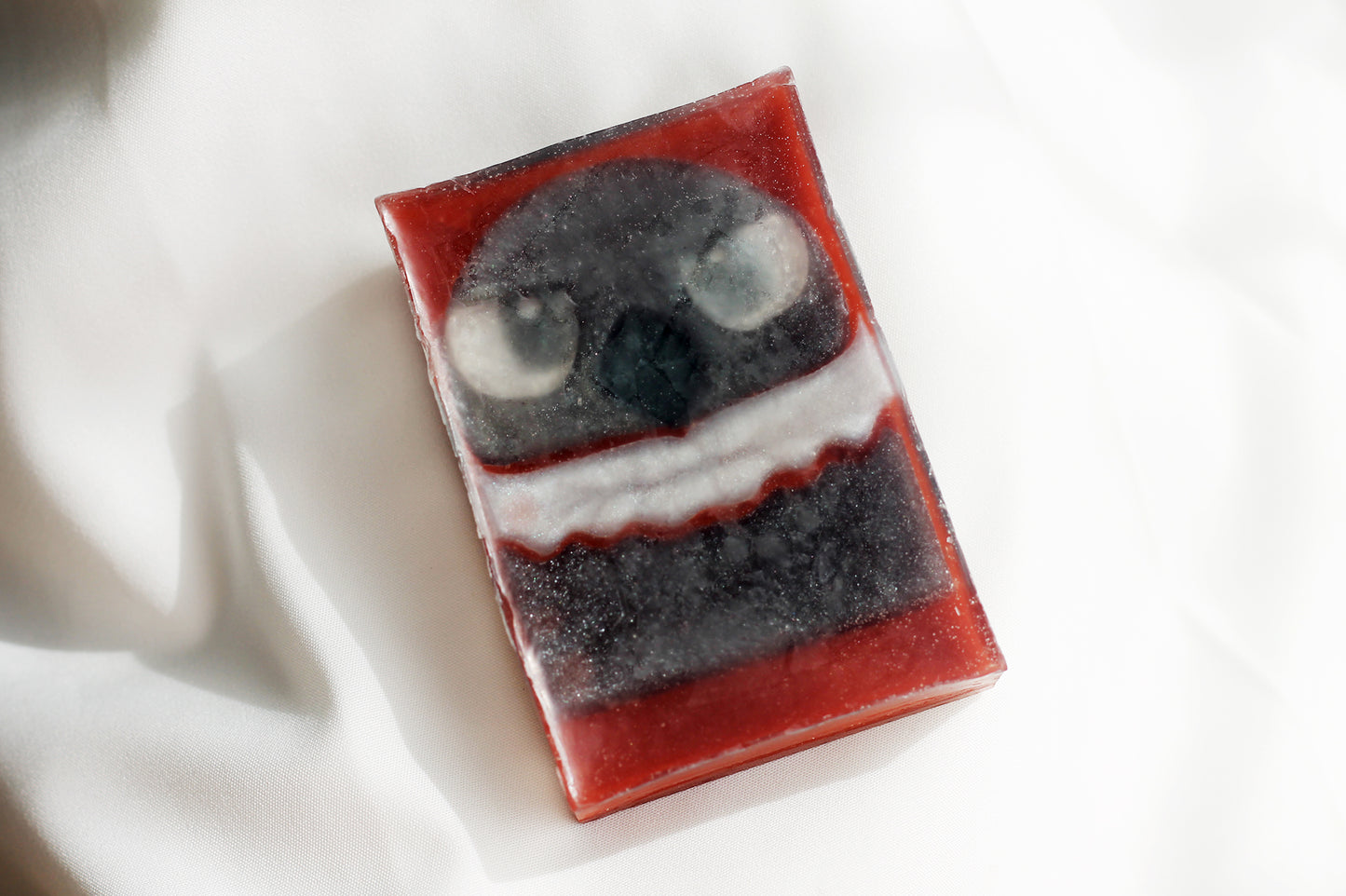 Grumpy Crow Sylus-inspired Soap Bar