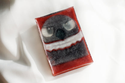 Grumpy Crow Sylus-inspired Soap Bar