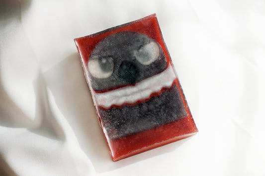 Grumpy Crow Sylus-inspired Soap Bar