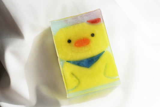 Artsy Bird Rafayel-inspired Soap Bar