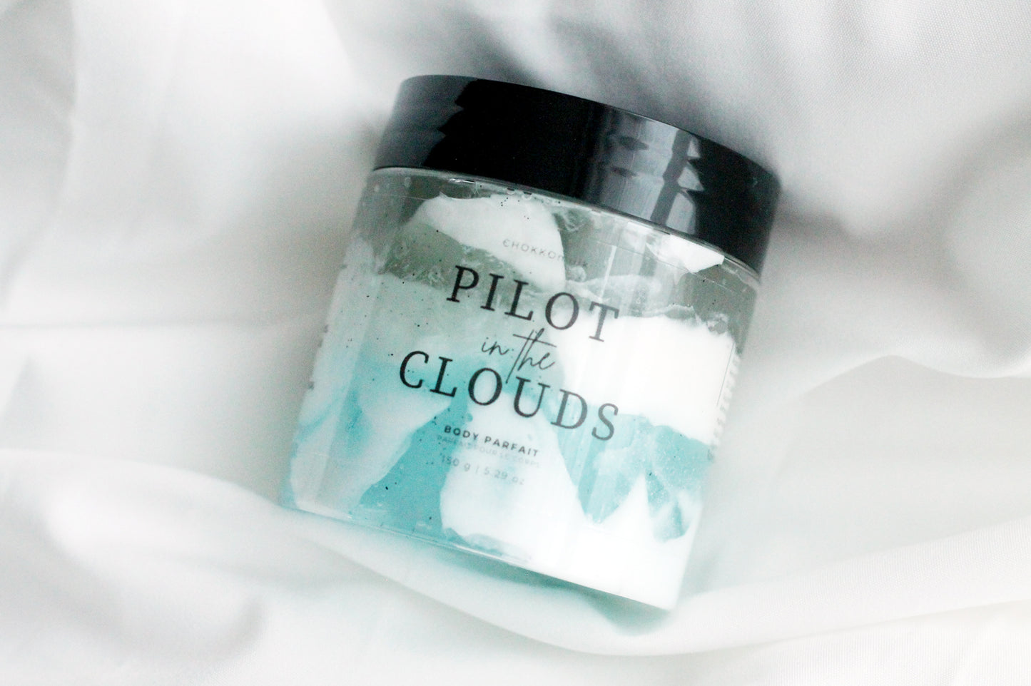 Caleb "Pilot in the Clouds" Body Parfait