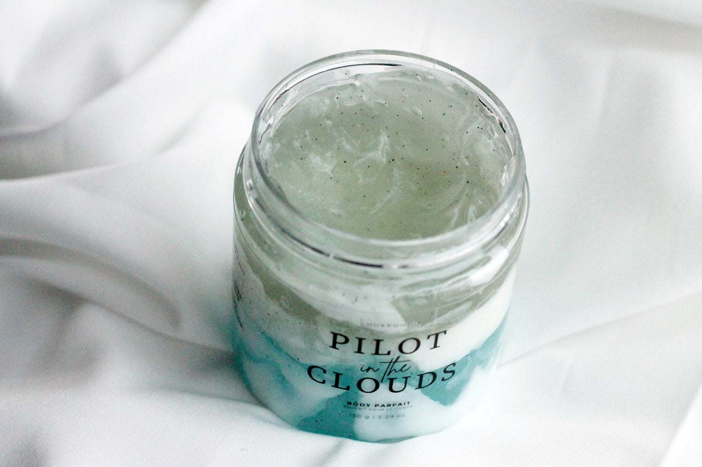 Caleb "Pilot in the Clouds" Body Parfait