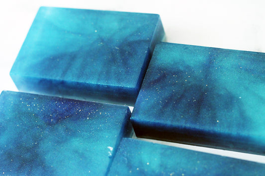 Crystal Exarch Soap Bar