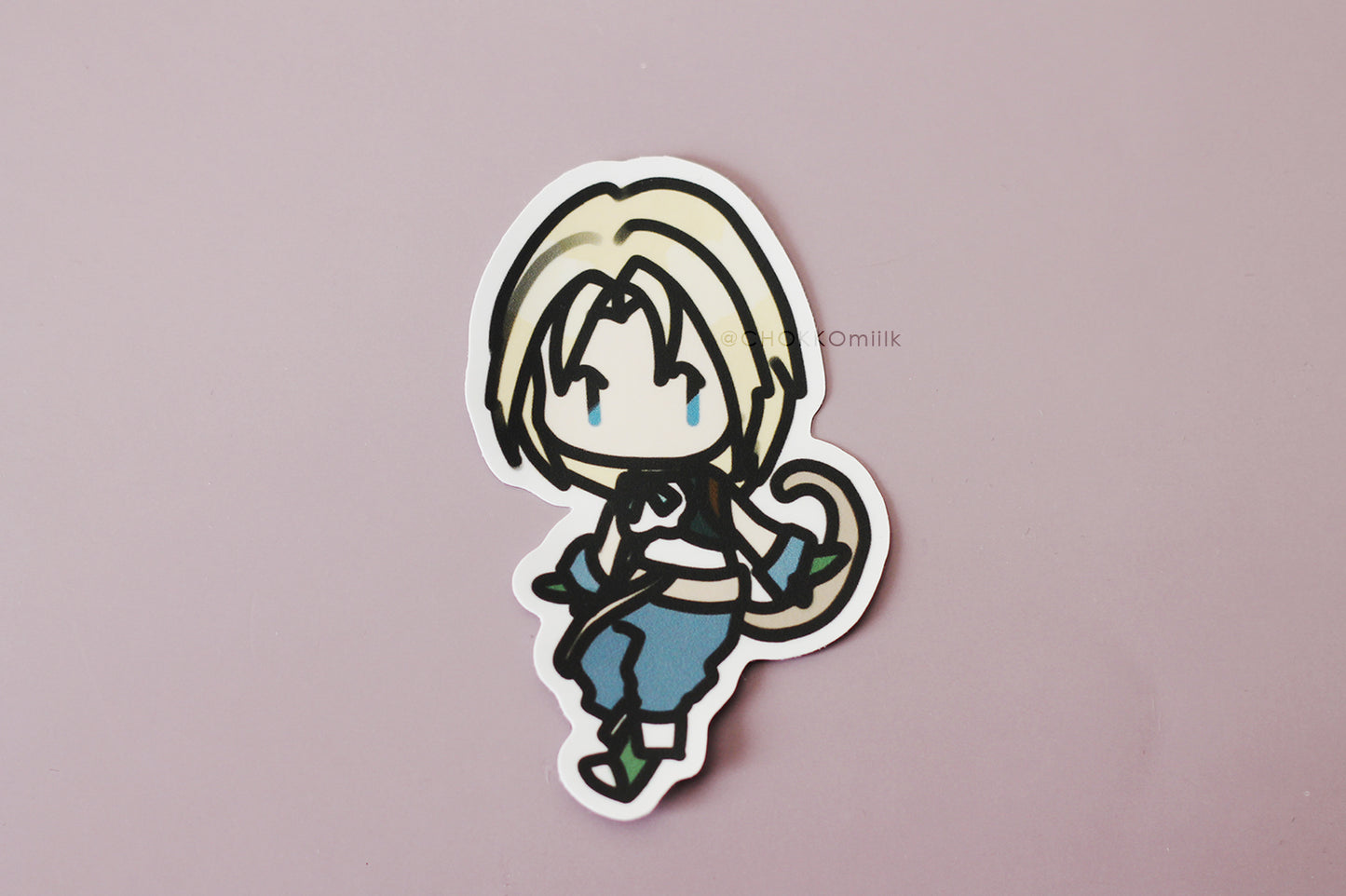 FFIX Stickers