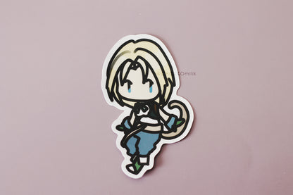 FFIX Stickers