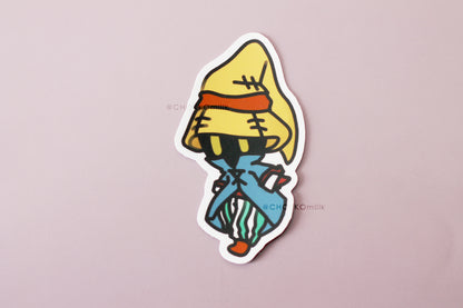 FFIX Stickers