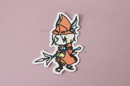 FFIX Stickers
