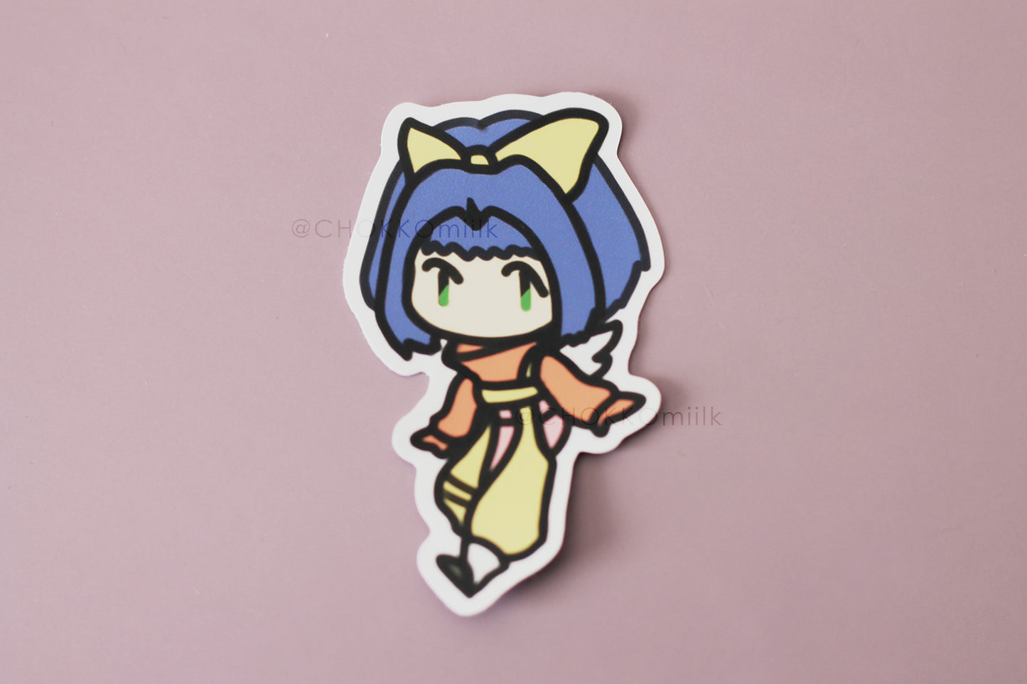 FFIX Stickers