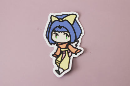 FFIX Stickers