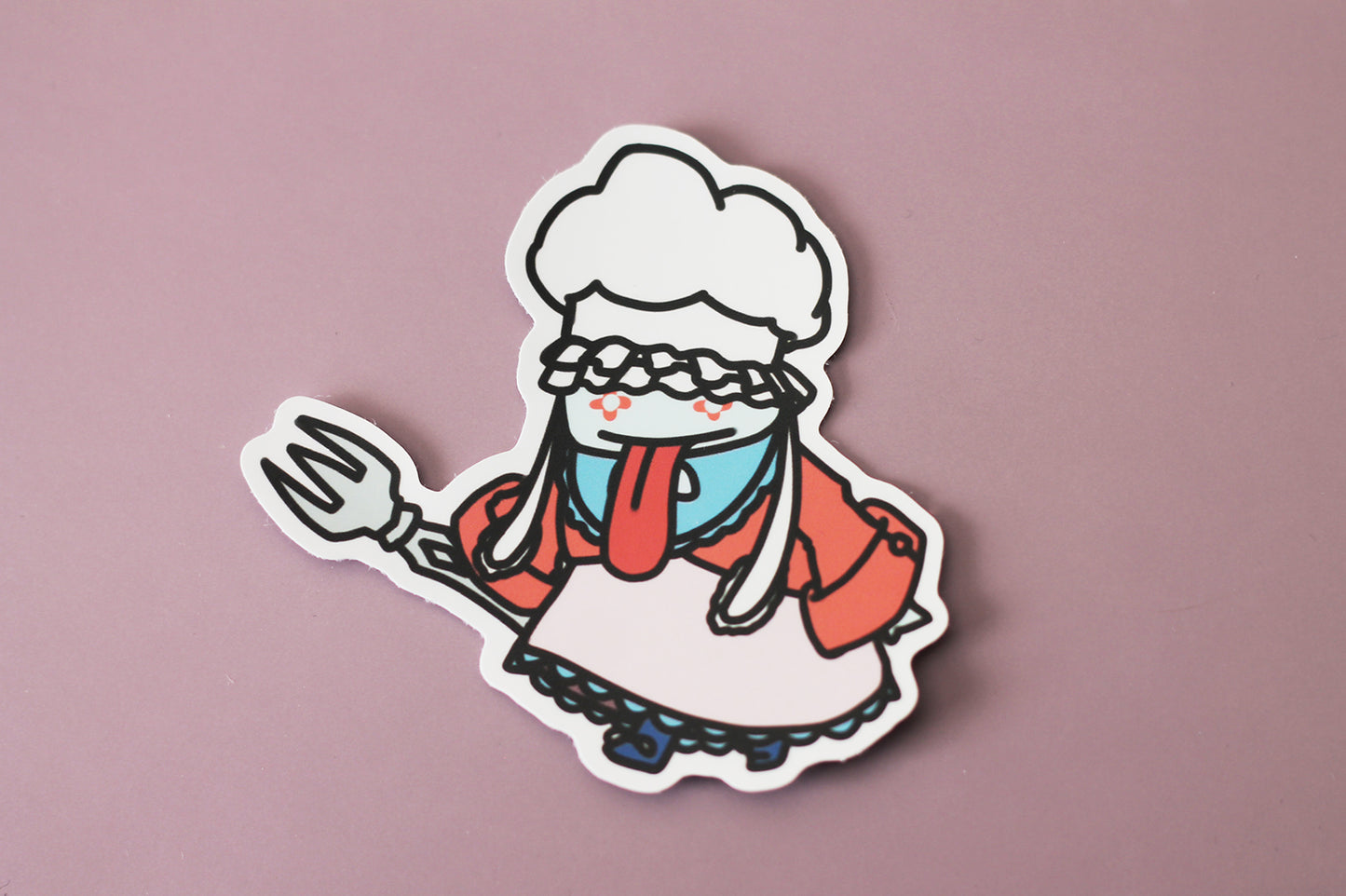 FFIX Stickers