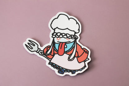 FFIX Stickers