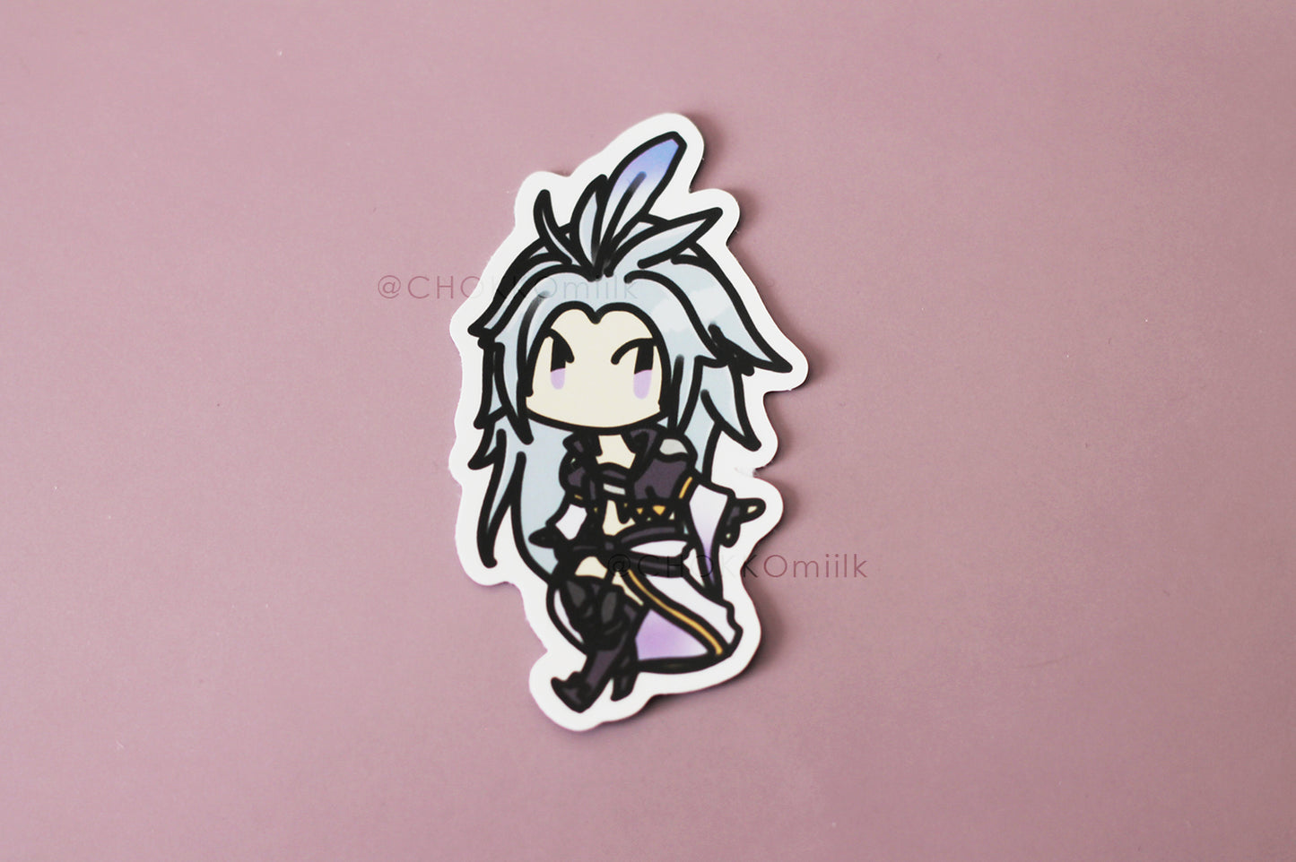 FFIX Stickers