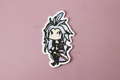 FFIX Stickers