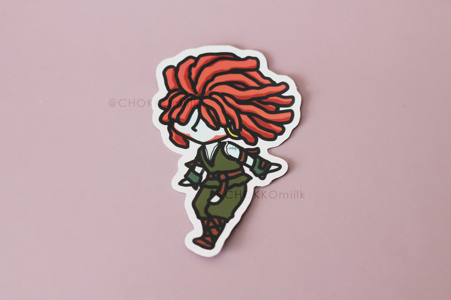 FFIX Stickers