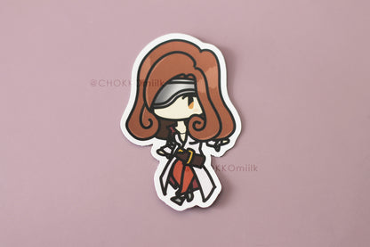 FFIX Stickers