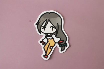 FFIX Stickers