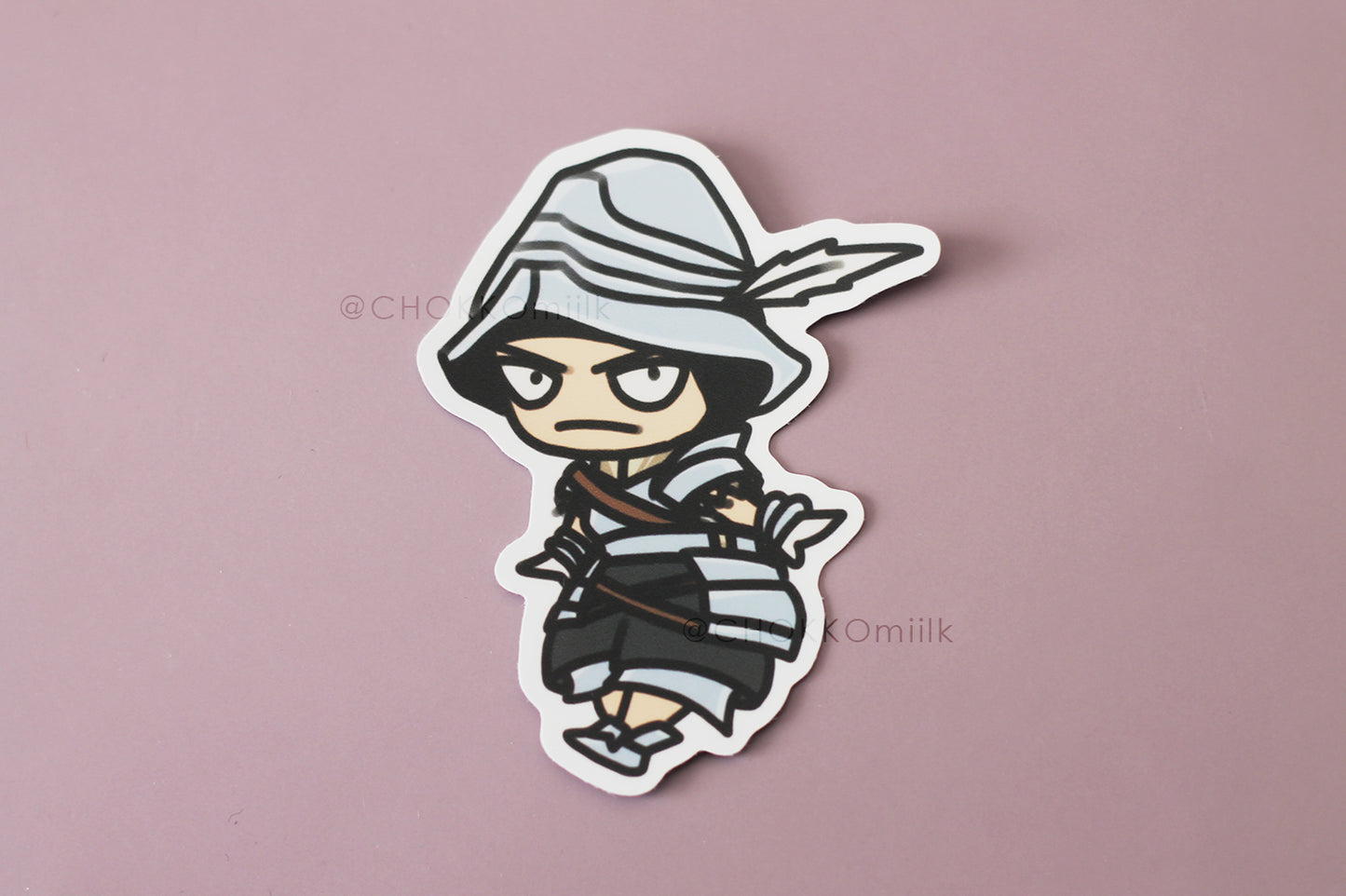 FFIX Stickers