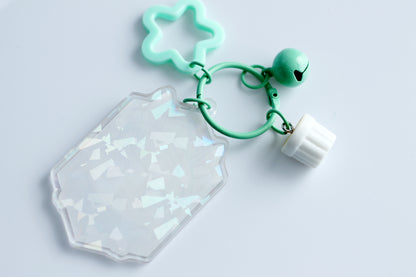 Puddingway Keychain
