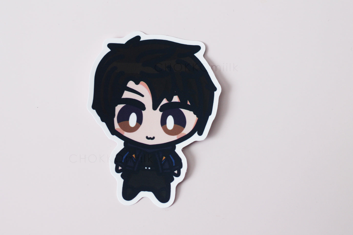 Deepspace Boyfriends Stickers