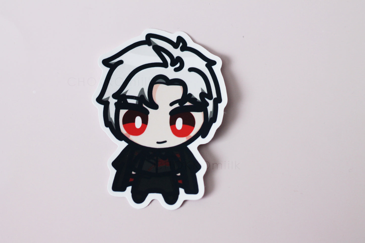 Deepspace Boyfriends Stickers