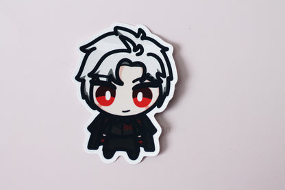 Deepspace Boyfriends Stickers