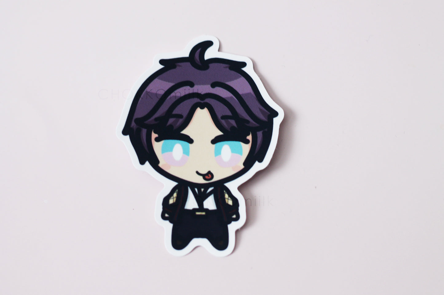 Deepspace Boyfriends Stickers