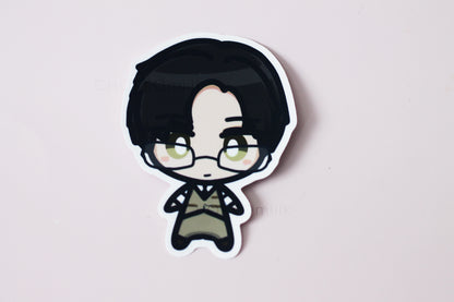 Deepspace Boyfriends Stickers